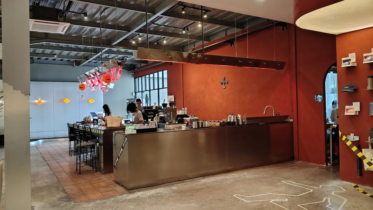 Tetra Coffee & Eatery: Nongkrong 24 Jam di Yogyakarta (Kusumanegara) yang Tenang Banget - Harga Masih Sangat Ramah di Kantong
